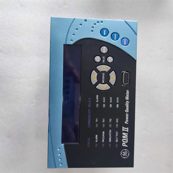 PQMII-T20-C-A GE 