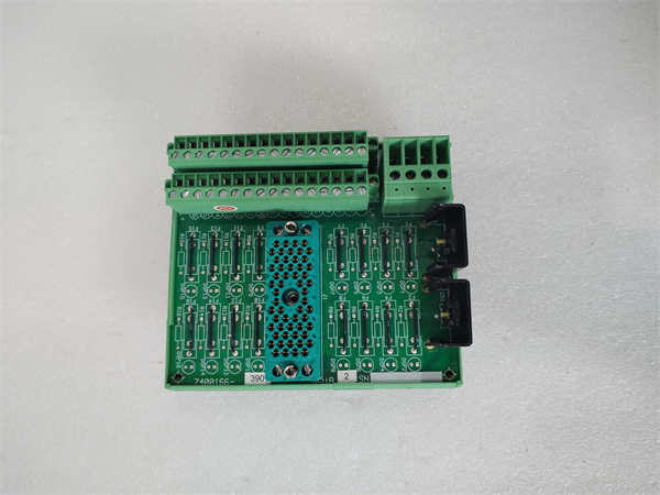 7400166-390 TRICONEX