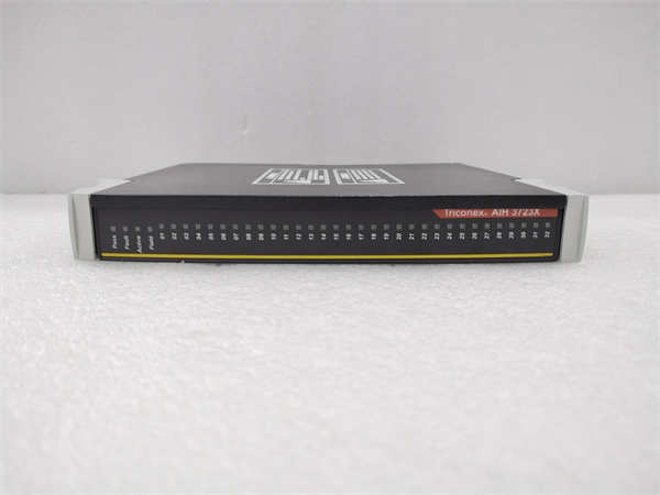 AIH3273X TRICONEX 模拟输入模块