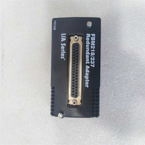 P0916QD FOXBORO 冗余适配器