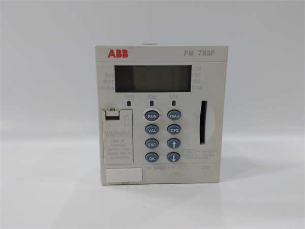 3BDH000364R0002 PM783FB0 ABB  数字输入/输出模块