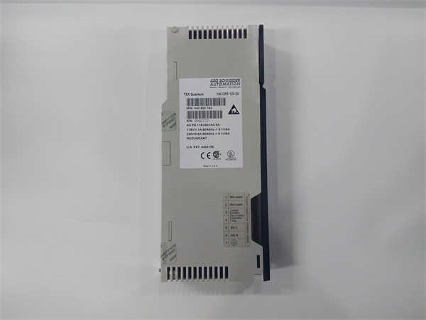 140CPS12400 EMERSON 电源模块