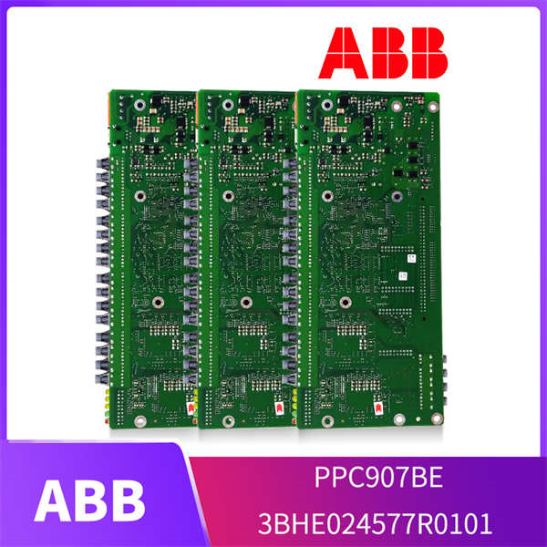 3BHE024577R0101 PPC907BE ABB 