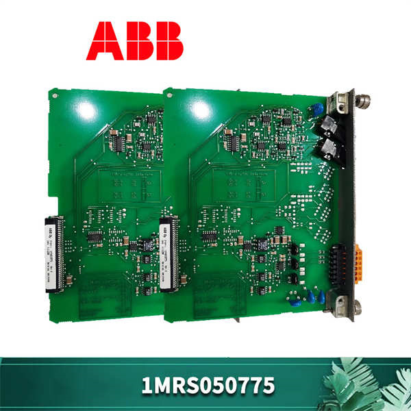 1MRS050775 ABB