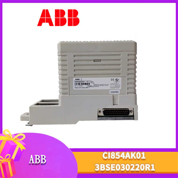 CI854AK01 3BSE030220R1 ABB PROFIBUS-DP/V1接口