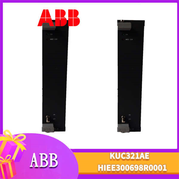 KUC321AE HIEE300698R0001 ABB