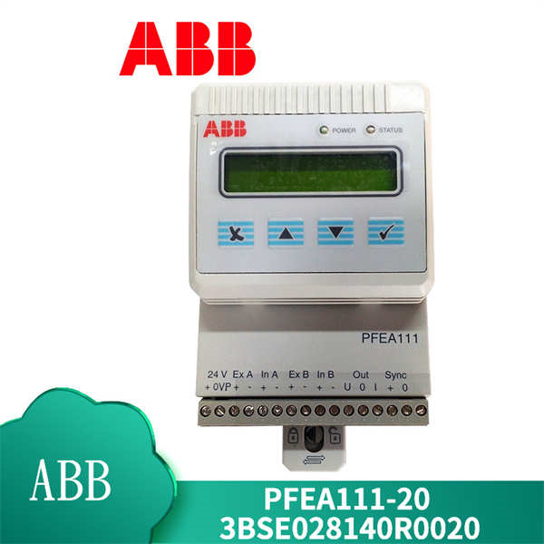 PFEA111-20 ABB 张力控制单元