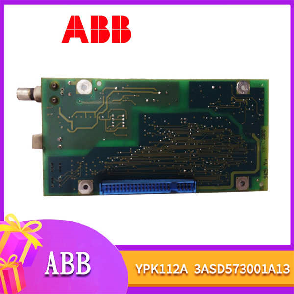 YPK112A 3ASD573001A13 ABB