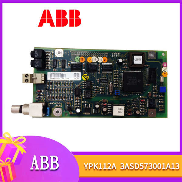 YPK112A 3ASD573001A13 ABB 通信模块