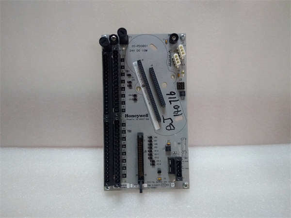 CC-TDOB01 51308371-175  HONEYWELL 数字输出模块
