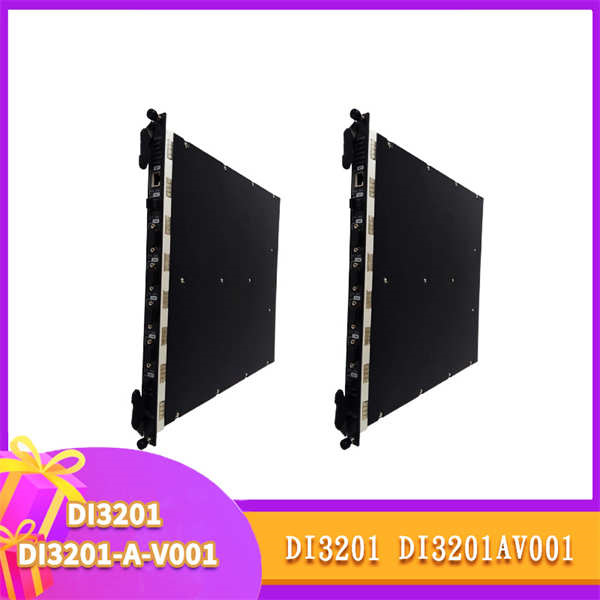 DI3201-DI3201-A-V001 SIS  控制器