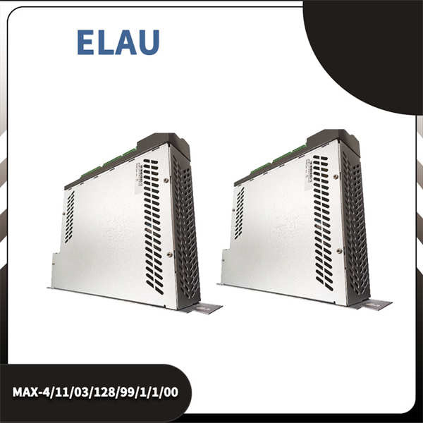 MAX-4-11-03-128-99-1-1-00 ELAU  伺服放大器