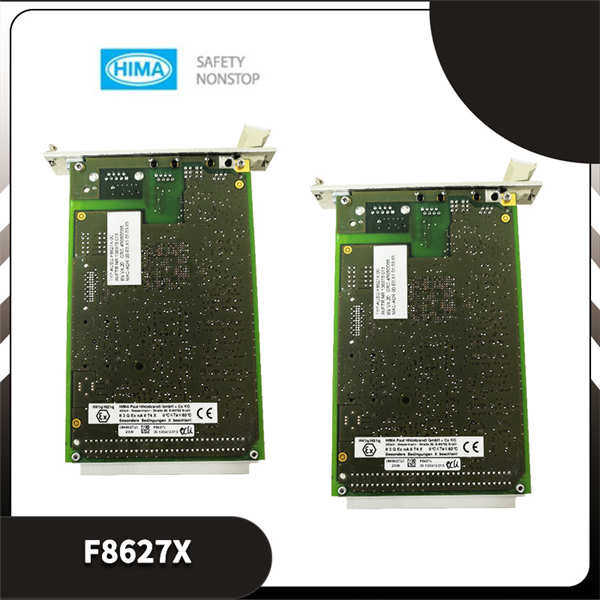 F8627X  HIMA