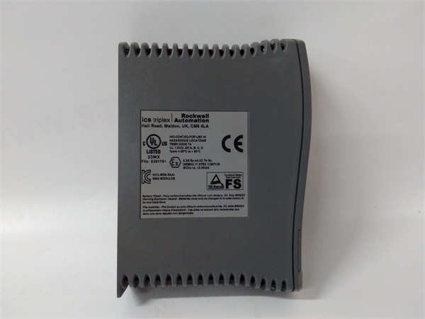 T9110 ICS TRIPLEX 