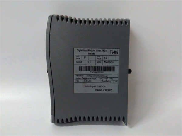 T9402 ICS TRIPLEX 处理器模块