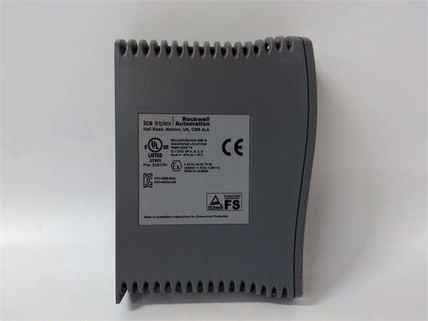 T9451 ICS TRIPLEX 