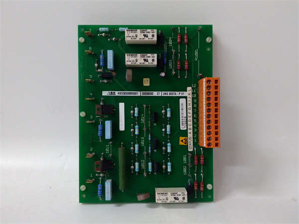 UNS0007A-P V1 HIEE305098R0001 HIEE410730P201 ABB 控制模块点火板1400V
