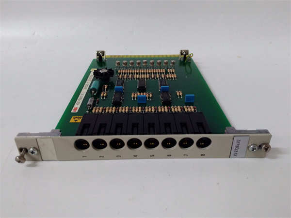 XV9738a HEIE450617R1 ABB 配电模块