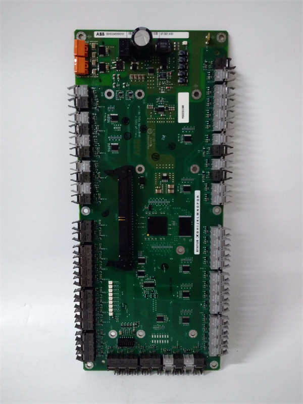 UFC921A101 3BHE024855R0101 3BHE024856P201 ABB 电路板