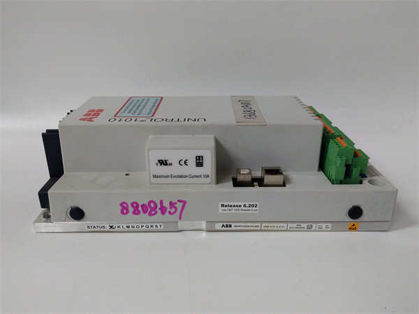 UNITROL 1010 3BHE035301R1002 UNS0121A-Z,V1 ABB