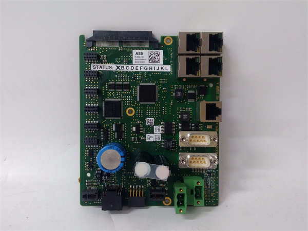 PDD500A101 3BHE037649R0101  ABB 驱动板
