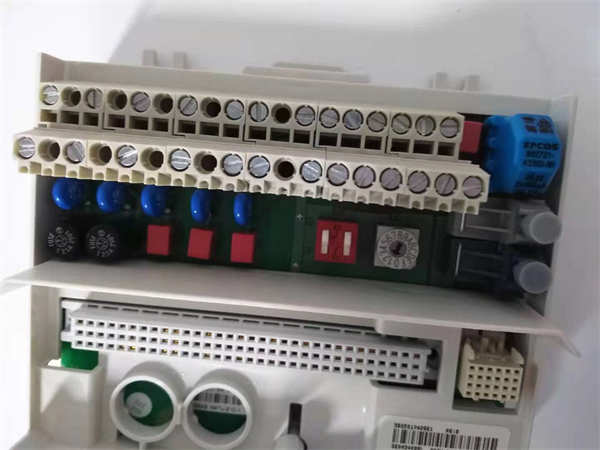 NBIO-21CU 3BSE017427R1 ABB