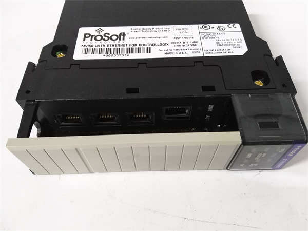 MVI56-MNETC PROSOFT 