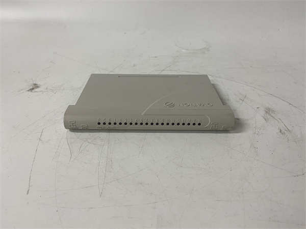 1C31219G01 EMERSON 继电器输出模块 