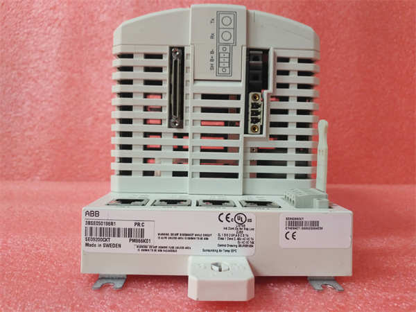 PM866K01 3BSE050198R1 ABB