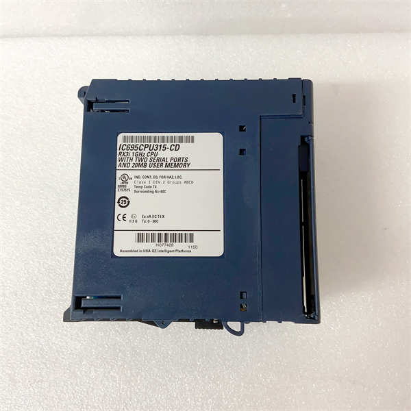 IC695CPU315-CD GE
