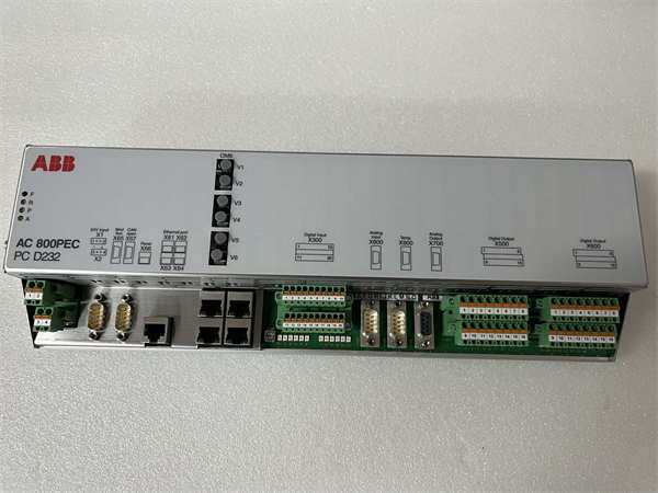 <strong>PCD232A101 3BHE022293R0101 ABB 通信I/O模块</strong>