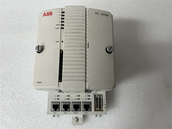 <strong>PM865K01 3BSE031151R1 ABB 高完整性 (HI) 处理器单元 (Safety </strong>