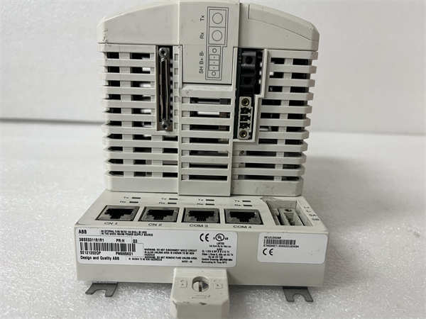PM865K01 3BSE031151R1 ABB 