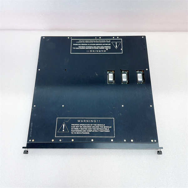 <strong>3623T TRICONEX 数字量输出模块</strong>
