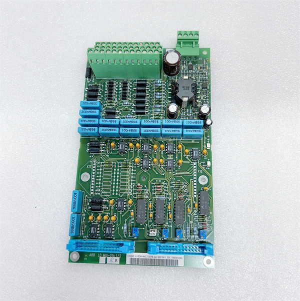 LDMUI-001 61320946C ABB 测量单元接口 (LD MU) I/O 模块