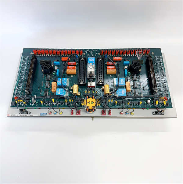 BDD110 HNLP205879R1 ABB 控制卡模块