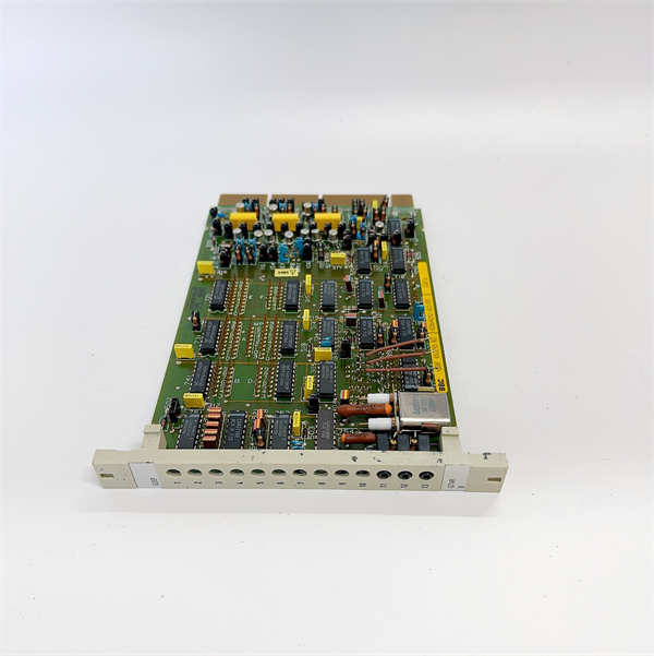 G3EFa HENF450295R2 ABB DCS 系统通信接口模块