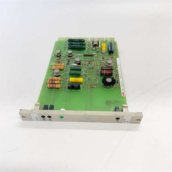 G3ENa HENF450268R2 ABB DCS 系统功能扩展模块