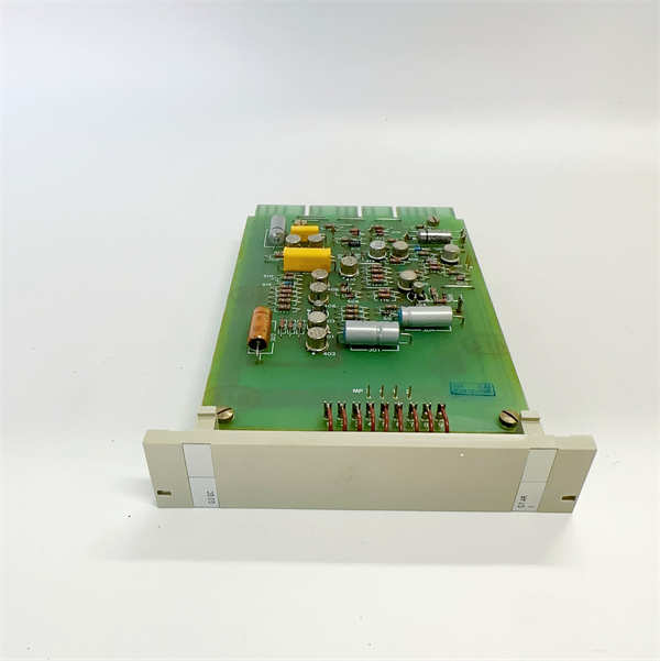 G3EA HENF315754R1 ABB DCS 系统模块