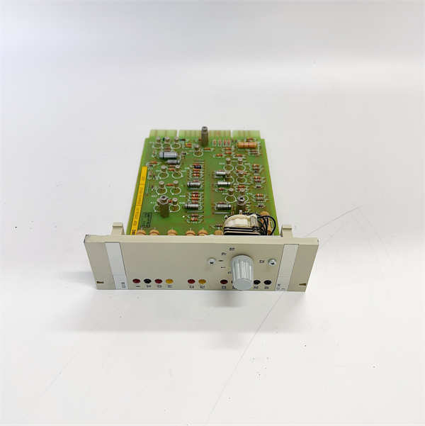 G3EB HENF315768R1 ABB DCS 系统模拟量输入/输出模块 
