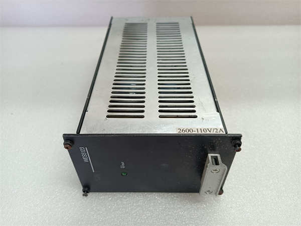 WES5123-2600  GE 远程终端单元(RTU)