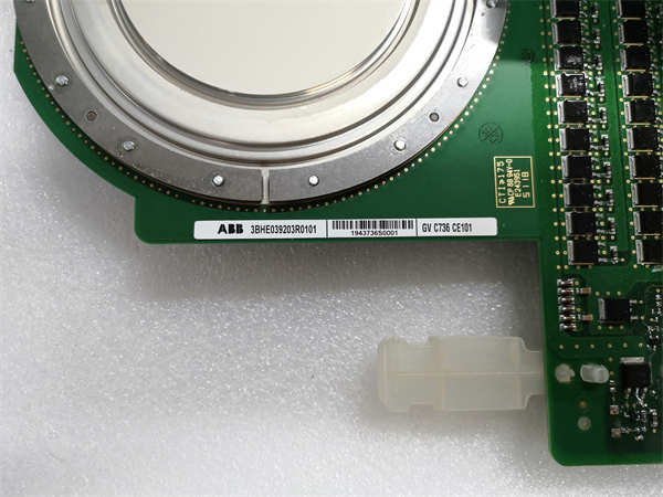 5SHY4045L0006 3BHB030310R0001 3BHE039203R0101 GVC736CE101  ABB