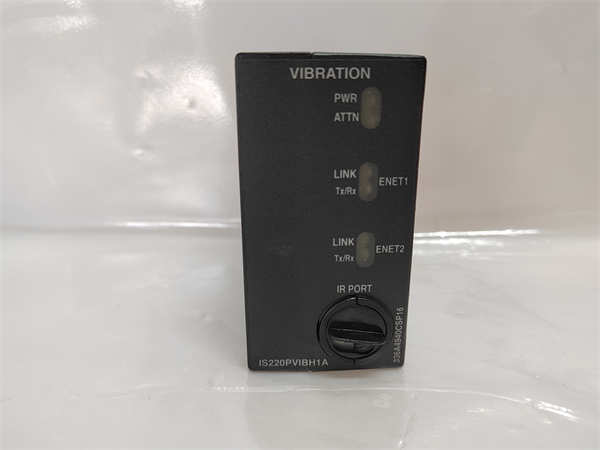 IS220PVIBH1A 336A4940CSP16 GE 