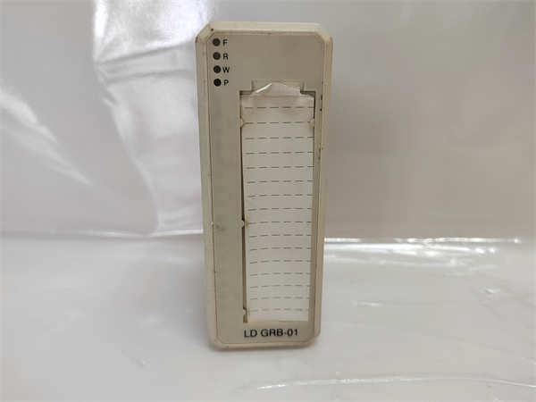 LDGRB-01 3BSE013177R1 ABB Gray编码器接口模块