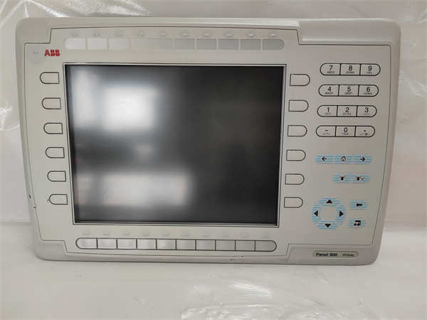 PP846 3BSE042238R1 ABB Panel 800 操作员面板