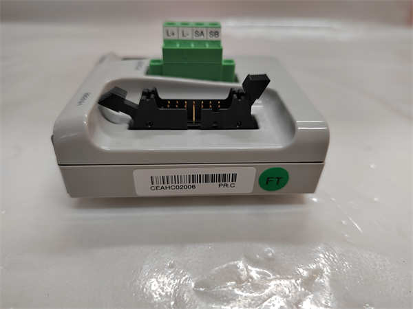 VBX01TA ABB HN800总线扩展器