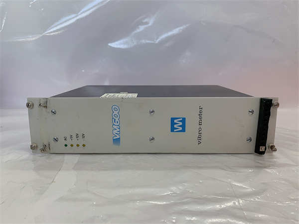 VM600 RPS6U 200-582-500-013  Vibro-meter