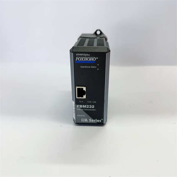 FBM232 P0926GW FOXBORO 现场设备系统集成 (FDSI) 模块