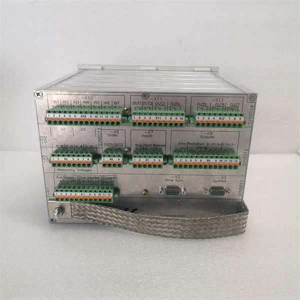 SYNCHROTACT5 3BHB006713R0217  ABB