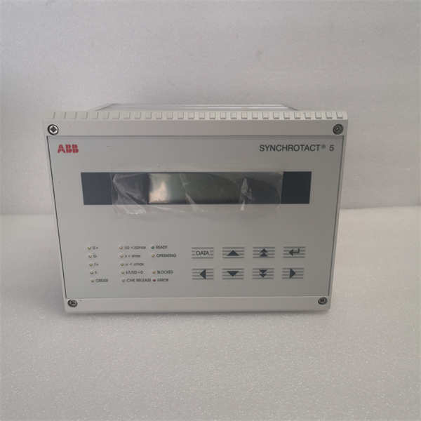 SYNCHROTACT5 3BHB006713R0217  ABB